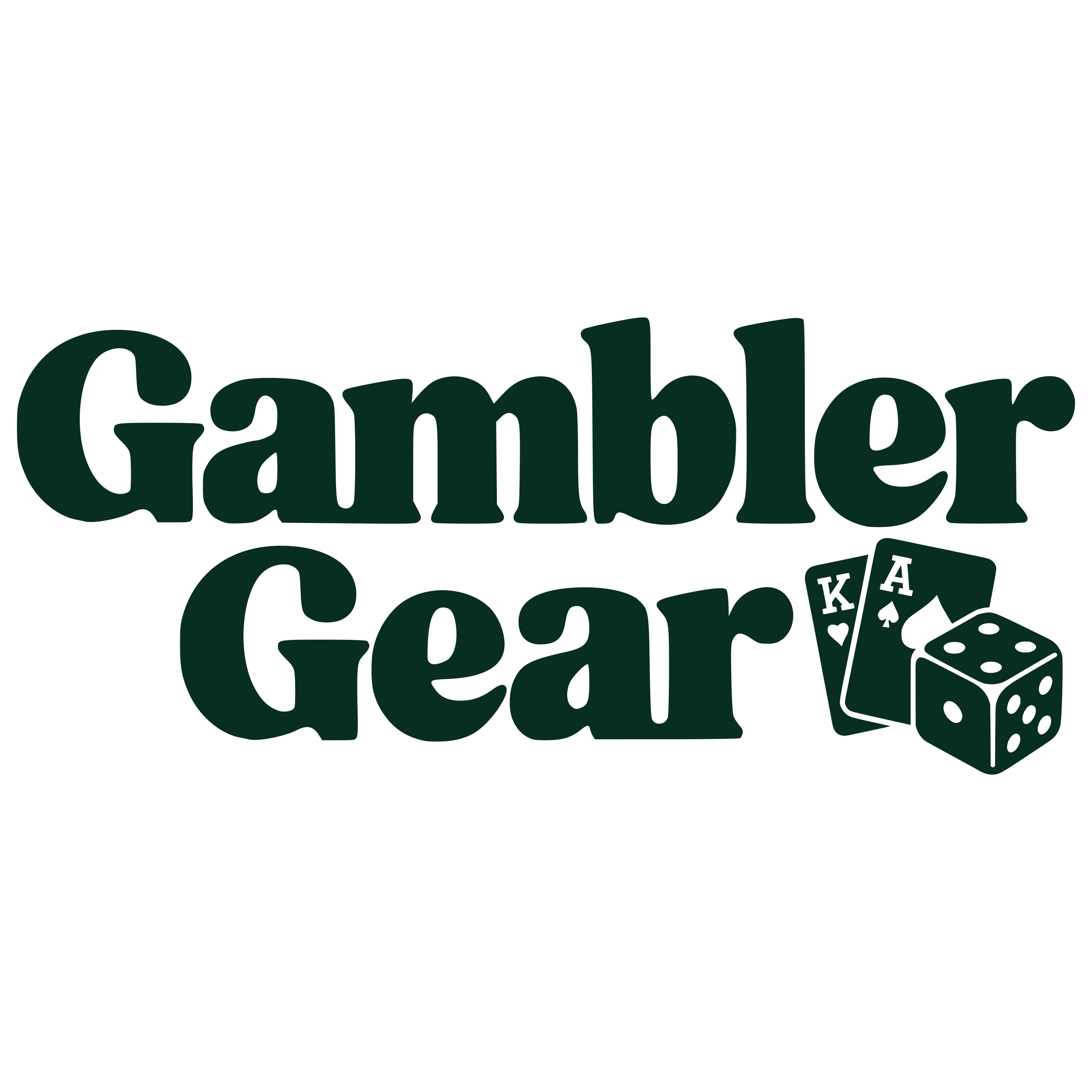 Gambler Gear